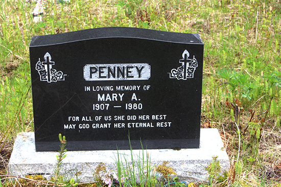 Mary A. Penney