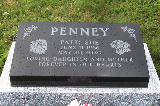 Patti Sue Penney