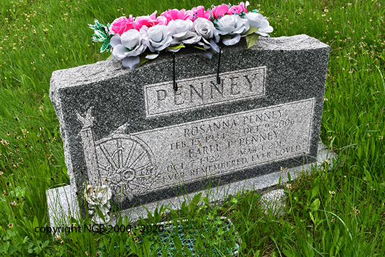 Rosanna & Earle Penney