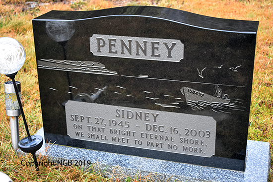 Sidney Penney