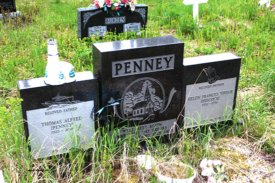 Thomas Alfred Penney