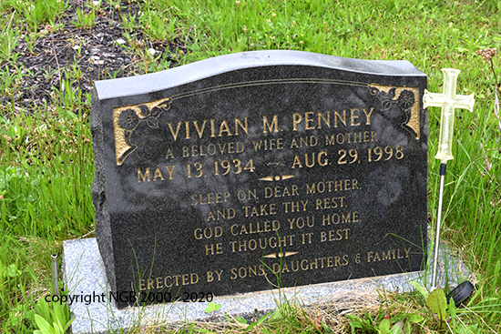 Vivian M. Penney