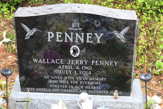 Wallace Jerry Penney