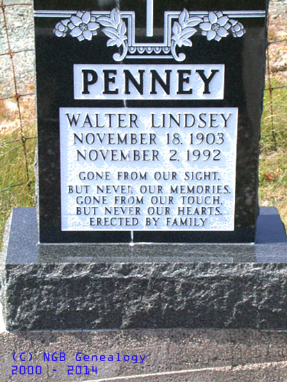 Walter Penney