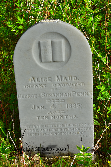 Alice Maud Penny