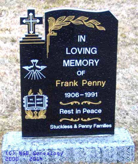 Frank Penny