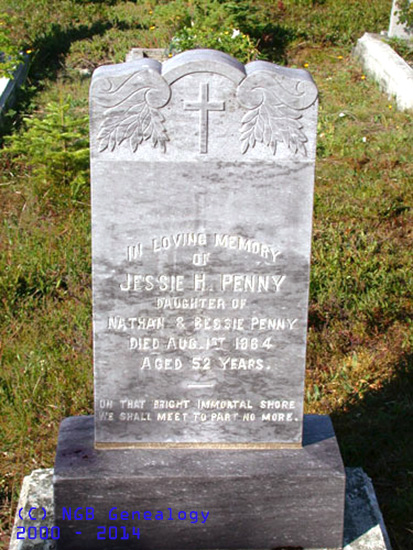 Jessie Penny