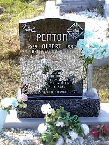 Albert Penton