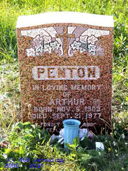 Arthur PENTON