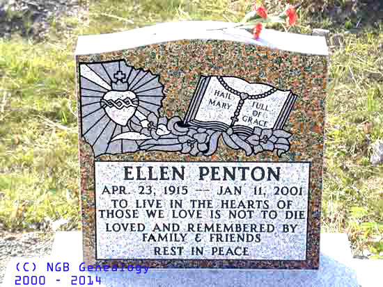 Ellen PENTON
