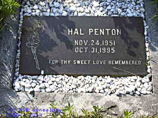 Hal PENTON