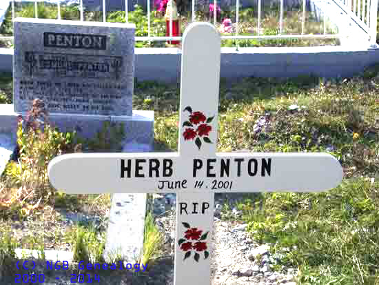 Herb PENTON