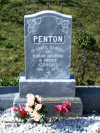 Ignatius Penton