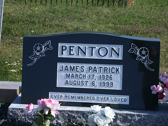 James Patrick Penton