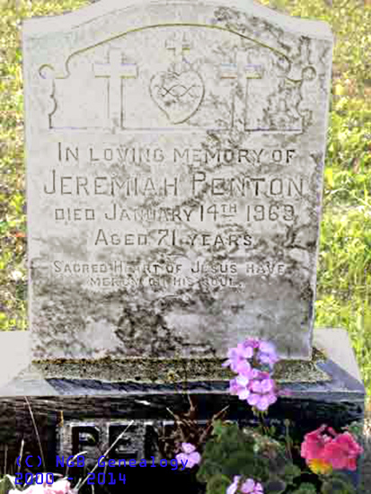 Jeremiah PENTON