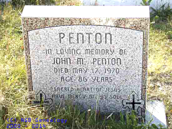 John M. PENTON