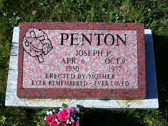 Joseph Penton