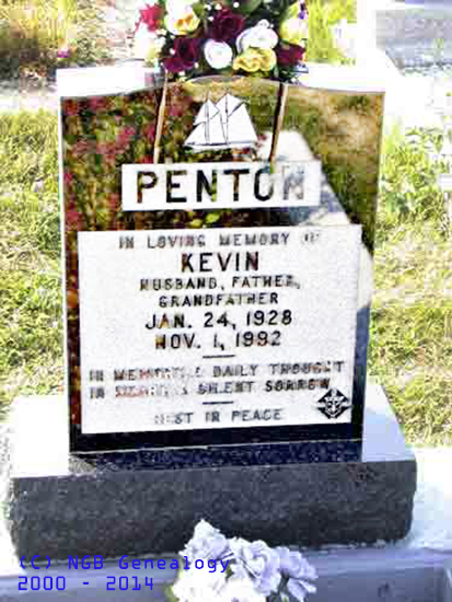 Kevin  PENTON