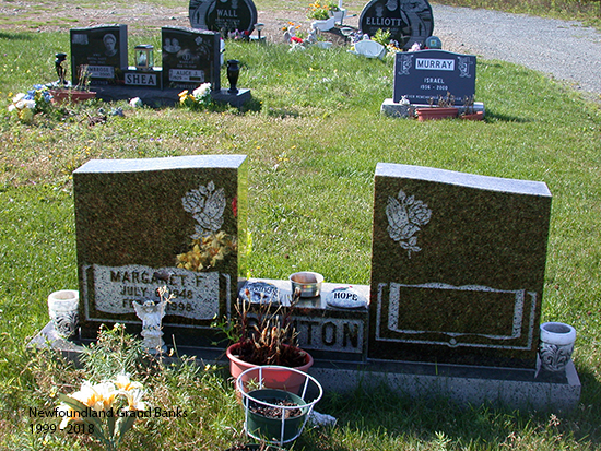 Margaet Richard Penton