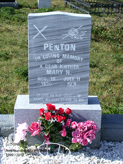 Mary H. Penton