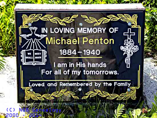 Michael  PENTON