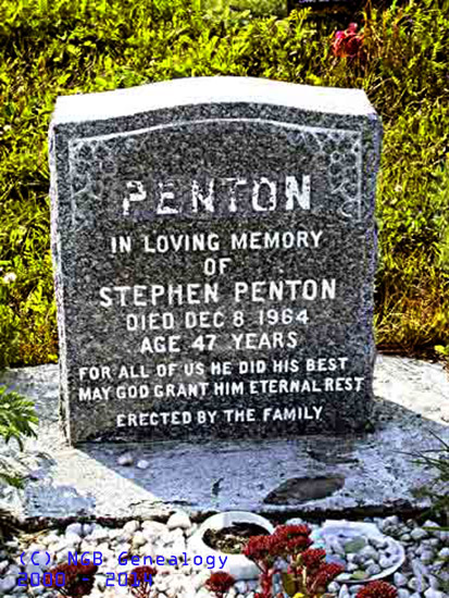 Stephen PENTON