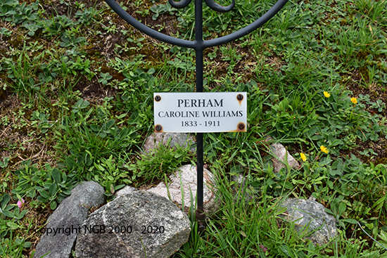 Caroline Williams Perham