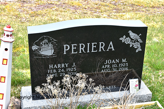 Harry J. & Joan M. Periera