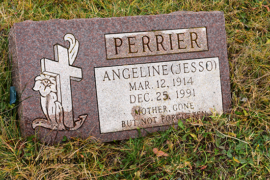 Angeline Perrier