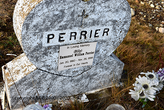 Emmanuel William Perrier