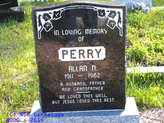 Allan N. Perry