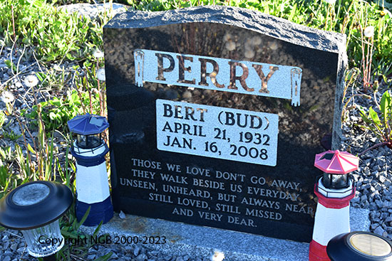 Bert Perry