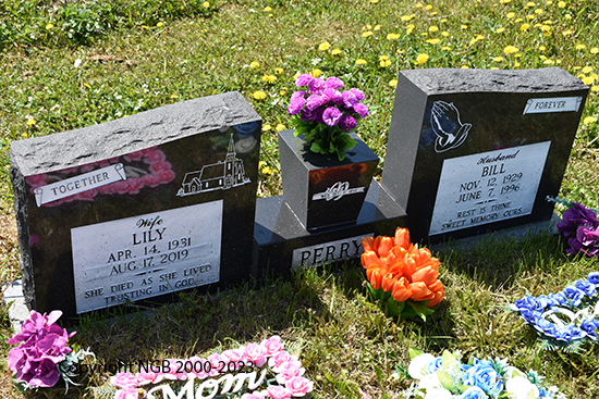 Bill & Lily Perry