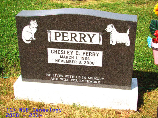 Chesley C. Perry