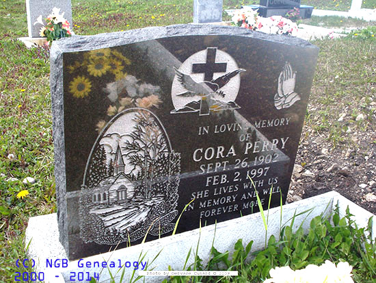 Cora Perry