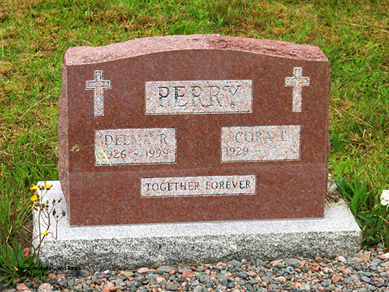 Delma Perry