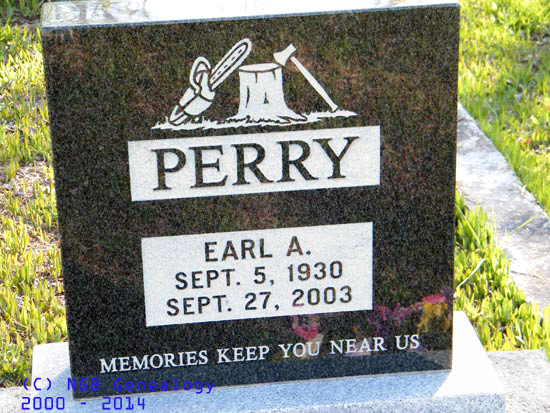 Earl A. Perry