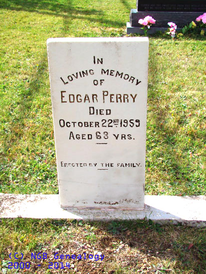 Edgar Perry