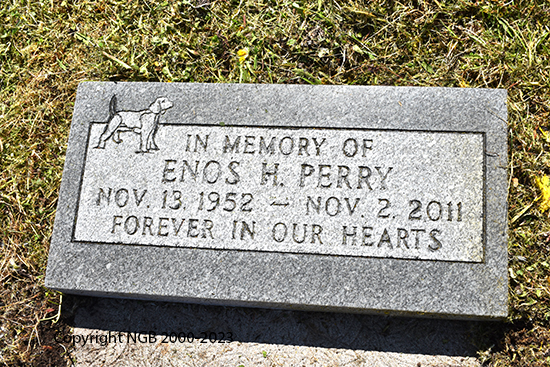 Enos H. Perry