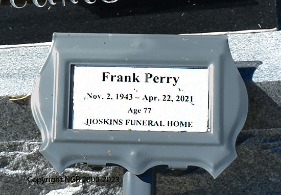 Frank J. Perry