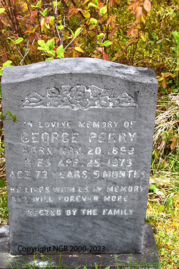 George Perry