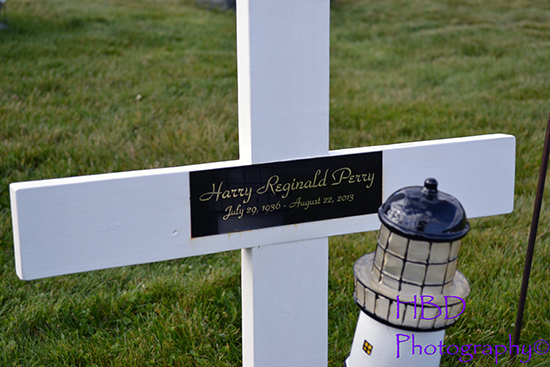 Harry Reginald Perry