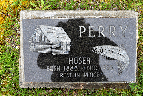 Hosea Perry