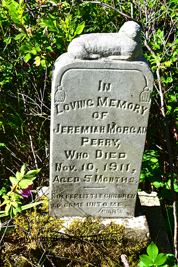 Jeremiah Morgan Perry