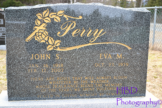 John S. Perry