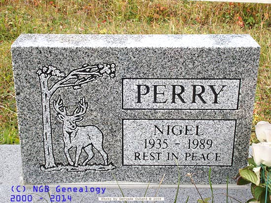 Nigel Perry