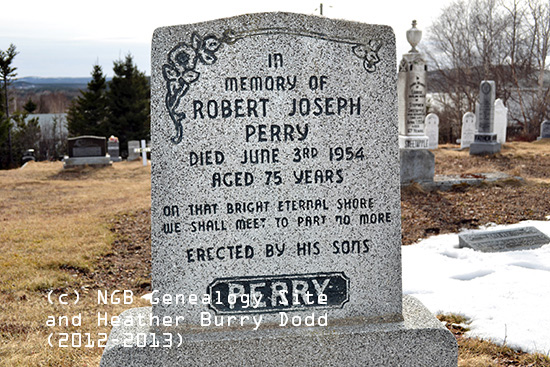 Robert Joseph Perry