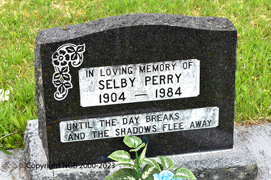 Selby Perry