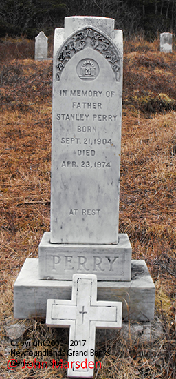 Stanley Perry