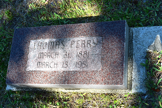 Thomas Perry